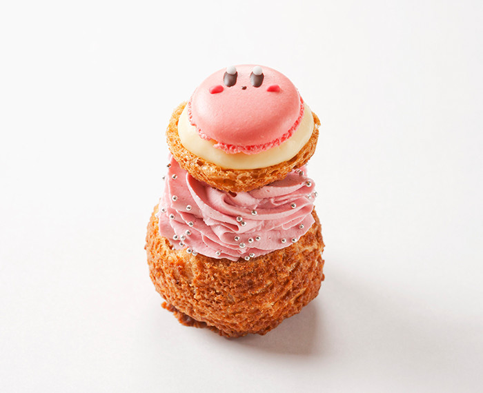  Kirby Café menu item translations 