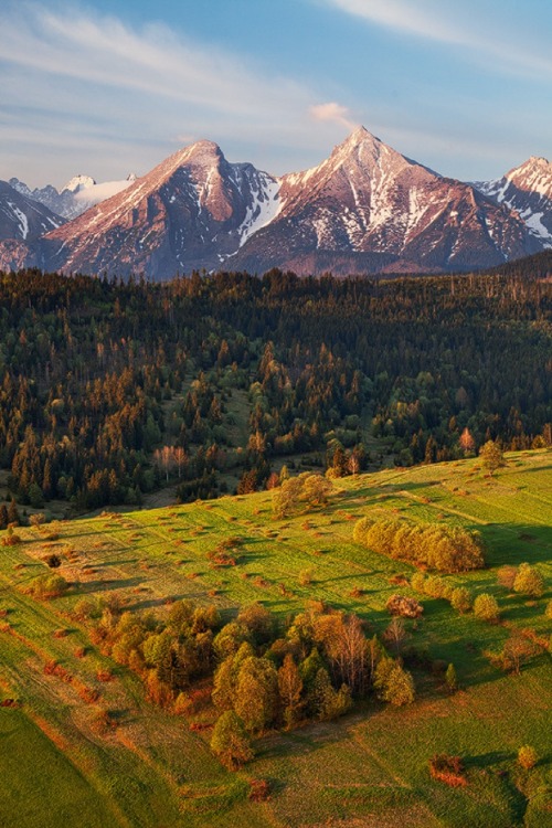 sublim-ature:  Belianske Tatry, SlovakiaMartin Rak 