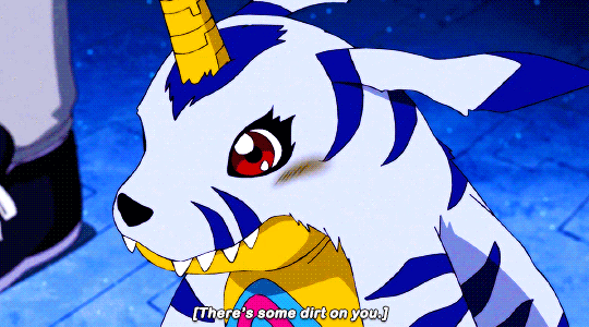 Shounen Life — Digimon