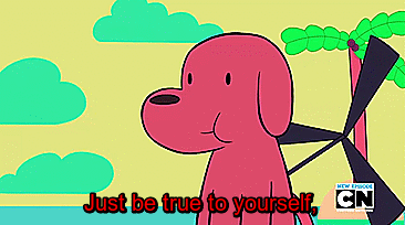 universe-and-universe-universal:  That awkward moment when dogcopter gives me better advice than most humans… 