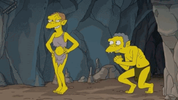 futubandera:  pobre moe  :c 