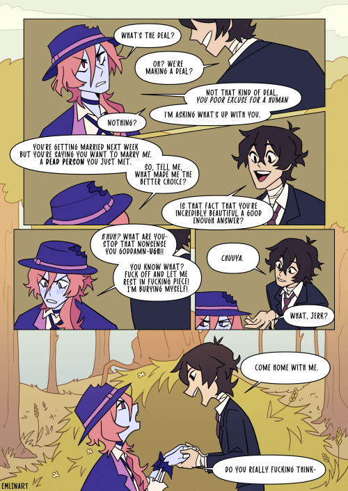 Happy Birthday Dazai, May Ur Marriage Be Gay