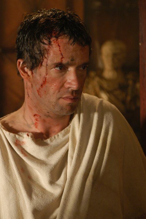 tiny-librarian: Mark Antony can be viewed from several angles as the perpetual drunkard, the bluff s