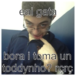 Troco balas por +Follow