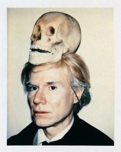 vagabondveins:   Happy Birthday Andy Warhol 6 August 1928 - February 22 1987  