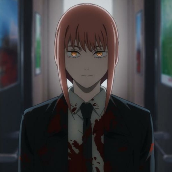 animes icons. — ⌕ chainsaw man - EP 9. like or reblog if you