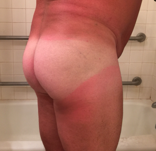 Yes, I'm a butt man