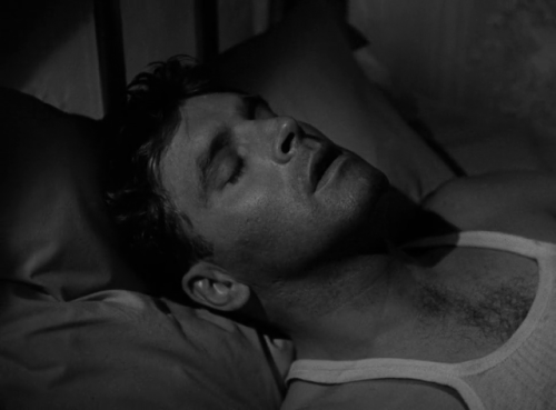 23oct: Burt Lancaster in The Killers (Robert Siodmak, 1946)