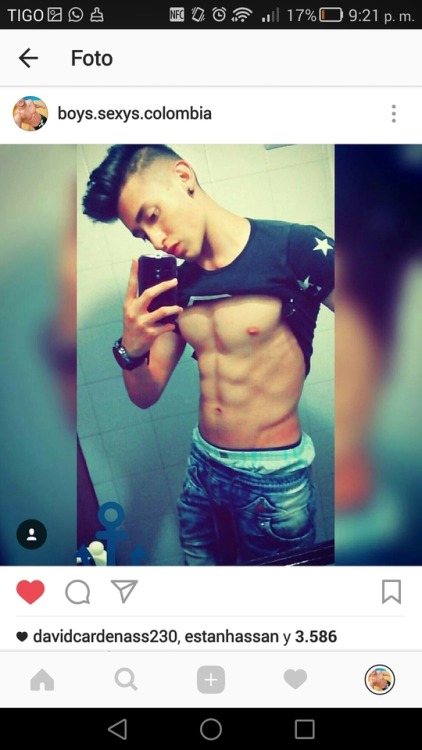 Encuentra los chicos más sexys de Colombia en el Instagram @boys.sexys.colombia ✔✔✔✔