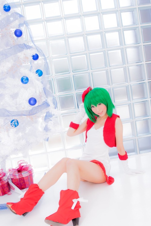 Macross Frontier - Ranka Lee [Xmas ver.] (Mashiro Yuki) 53HELP US GROW Like,Comment & Share.CosplayJapaneseGirls1.5 - www.facebook.com/CosplayJapaneseGirls1.5CosplayJapaneseGirls2 - www.facebook.com/CosplayJapaneseGirl2tumblr - http://cosplayjapaneseg