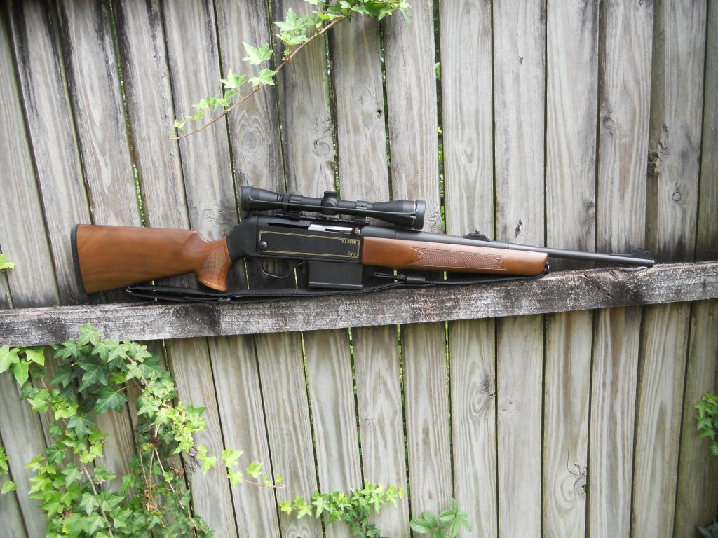 just-remington:  HK SLB 2000