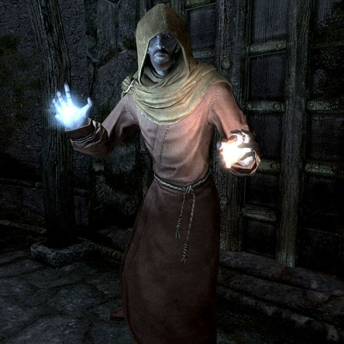 bestguyoftheday: The Best Guy of the Day: Erandur from The Elder Scrolls V: Skyrim