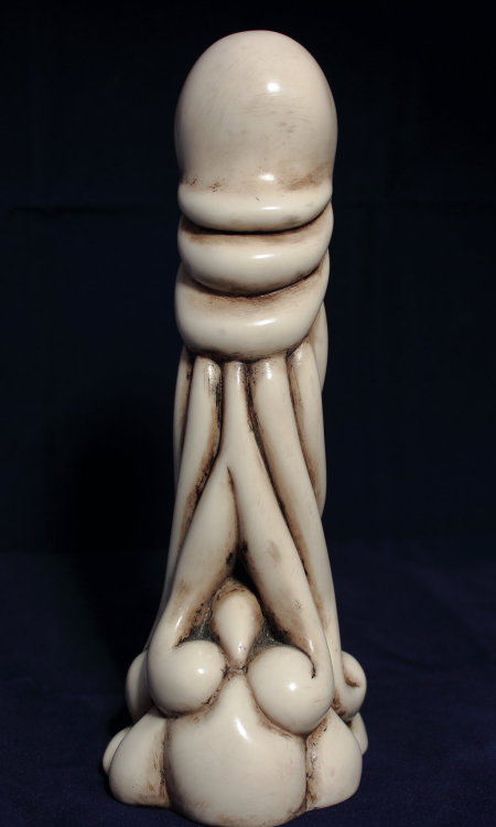 Porn Pics apolonisaphrodisia:  Phallus of Cthulhu -