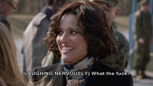 When someone mentions how much they love and trust their family: