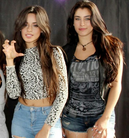 camren-moon: the fucking cutest couple