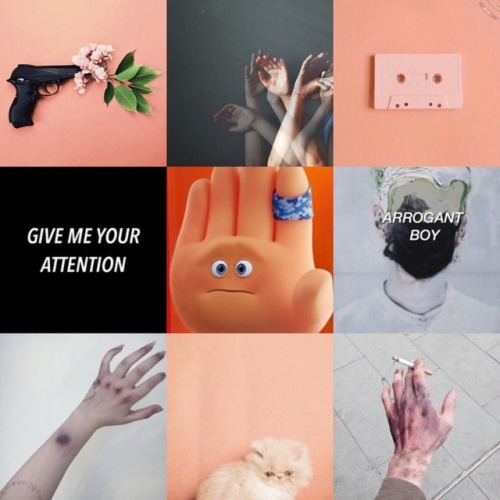 emoji-movie-kin:Hi-5 Aesthetic for an anon!