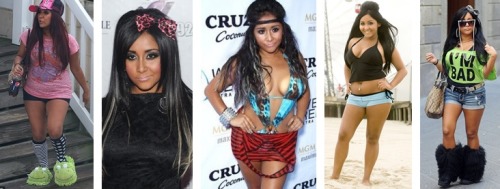 atr0pos - WHY IS NO ONE TALKING ABOUT SNOOKI SHE WENT FROM THAT...