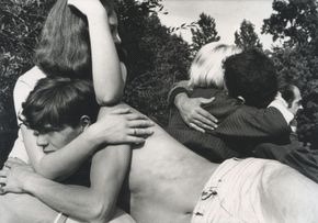 Leonard Freed, Couples 1965