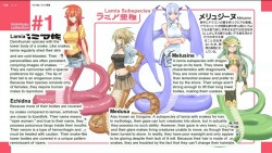 Monster Musume Fan Blog