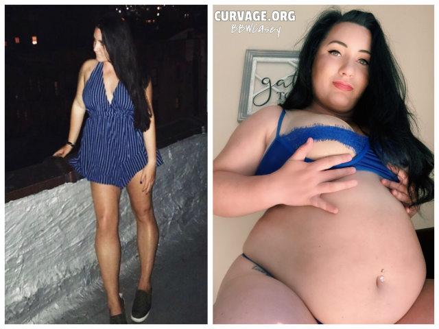 stuffed-bellies-always:Bbw Casey from petite