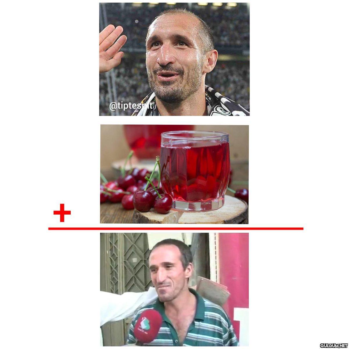 Giorgio Chiellini + Vişne...