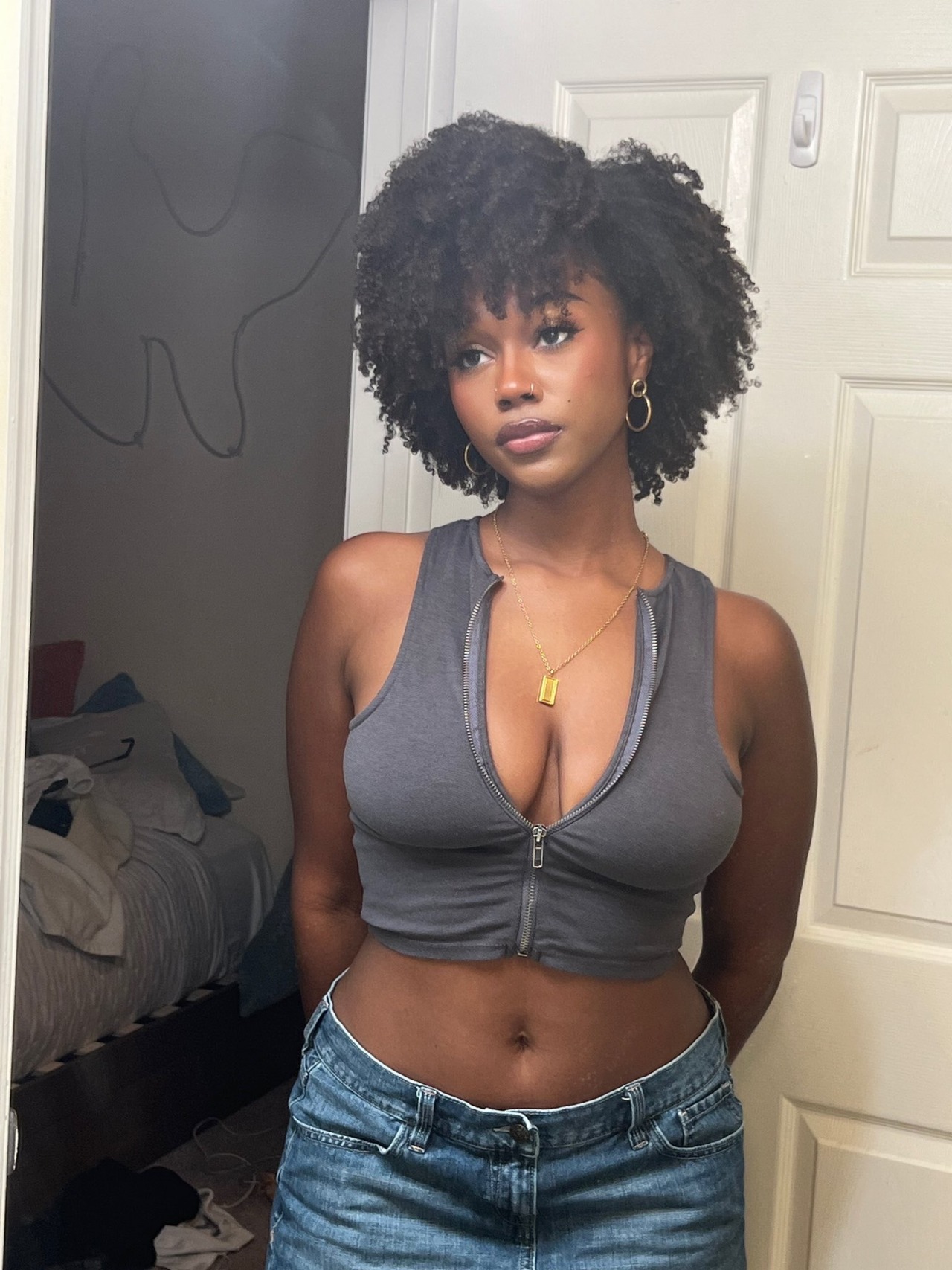 melaninglamour:Just begun