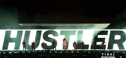 dailybeyoncegifs: I have this one term, for the kind of woman that my mother raised me to not be, I 