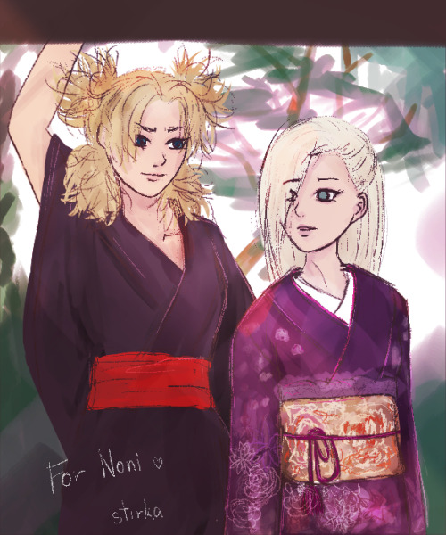 stirka:stirka:inotemas in the gardens for friend yall always talk about naruto and ino being gardeni