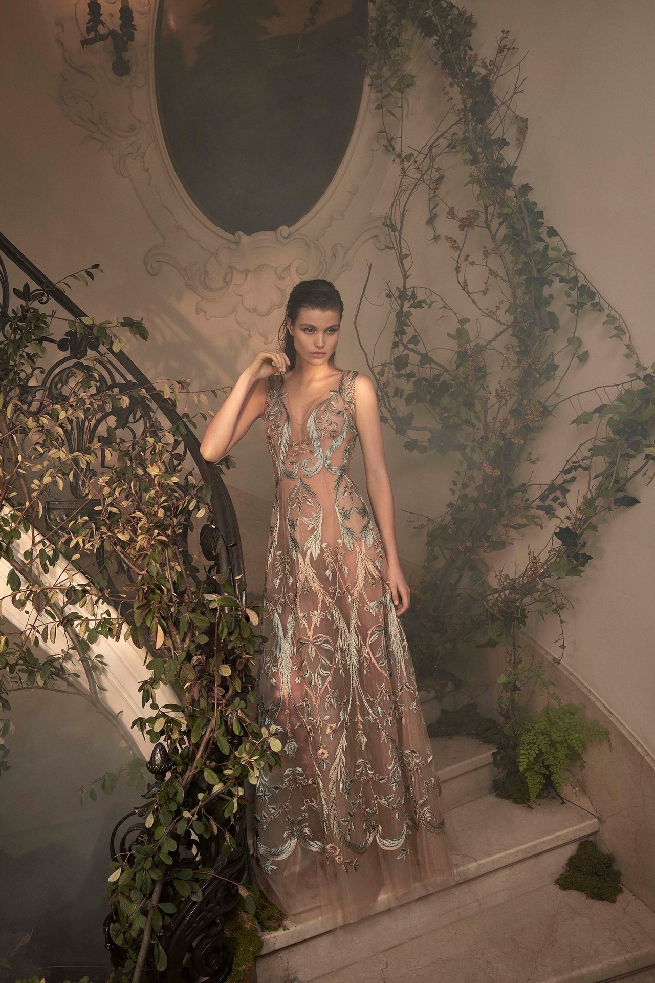 Oh so lovely..., (Alberta Ferretti Limited Edition Haute Couture...