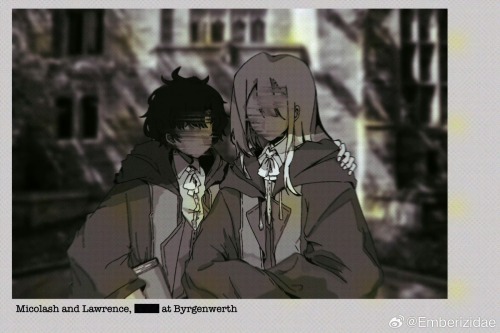 (Come Back To Us, Lawrence. )