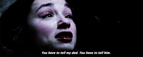 frostingpeetaswounds:  Allison Argent / first &amp; last words 
