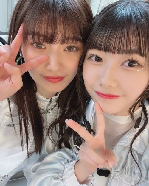 #武藤十夢 #千葉恵里 #tom_muto #eri_chiba #AKB48https://www.instagram.com/p/CdzMjYrPFQ2/?igshid=NGJjMDIxMWI