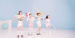 1krystaljung:get to know me meme → [1/5] favorite female groups » red velvet