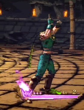 yungterra:  how to play as young joseph 