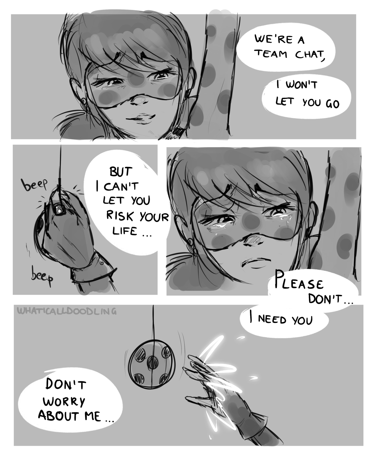 whaticalldoodling:  How do you even caption angst?