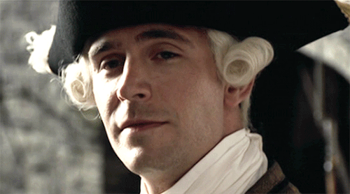 padfootwantsatummyrub: Now I don’t chase boys but if he’s tall and in eighteenth century
