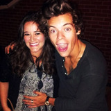 babustyles:  I think, when I’m a bit older I’ll want to be married and have kids. I think I’d want two or three kids. 