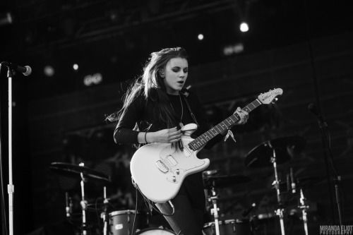 PVRIS Big Ticket Festival 2015Jacksonville, Florida - December 6thFacebook - Flickr - Instagram