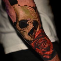 1337tattoos:    Nikko Hurtado   