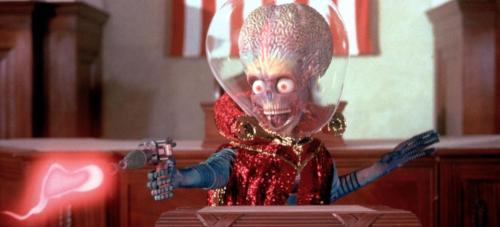 Mars Attacks!