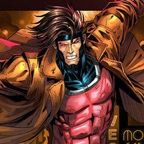 walking-mess:  Marvel Challenge » Favorite Male Characters (4/10) Gambit || Remy