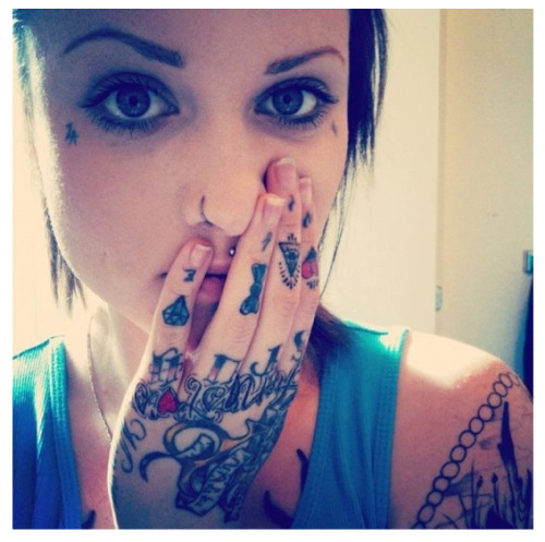 inked92300:   ThugWife Suicide (Britny Jolene)