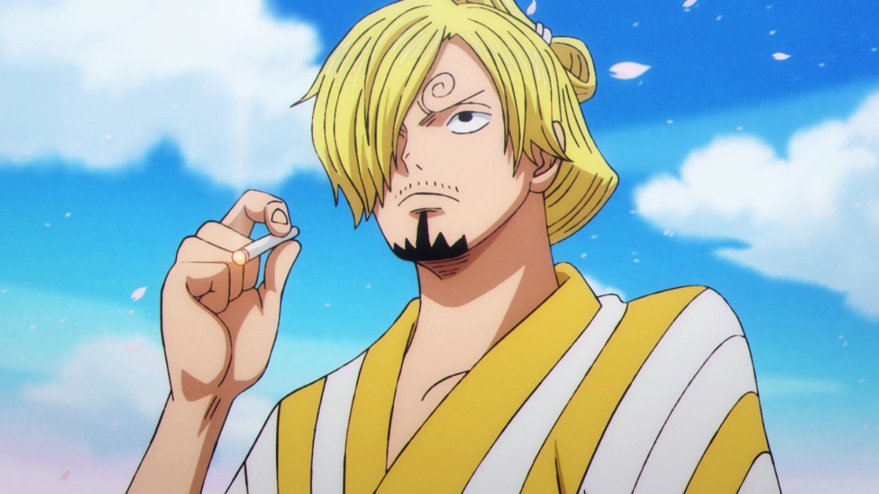 One Piece Characters Quiz - By Alfie_boyy