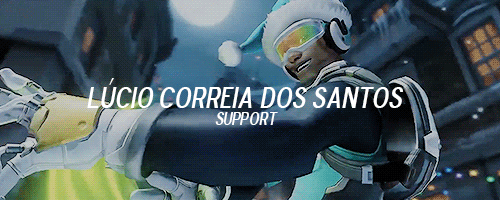 purpledrxgon:My top 10 most played Overwatch heroes [in order] (inspired by this lovely gifset)