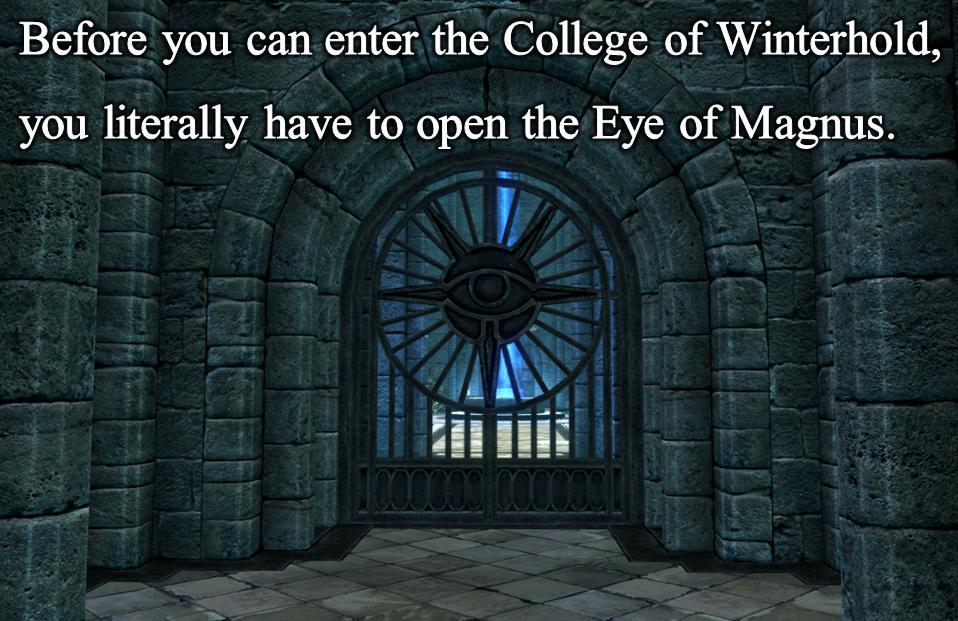 nteery:  Hidden details in Skyrim 