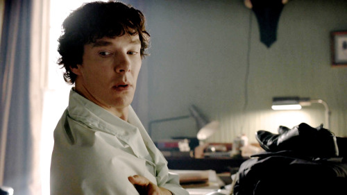 advpotionmaking: A Scandal in Belgravia Stills | 8/?