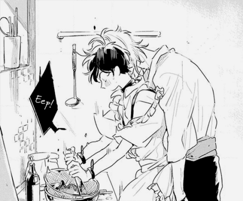 allboutheyaoi:  「Hoshikuzuu」