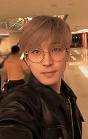 Wonwoo Film In Dubai
