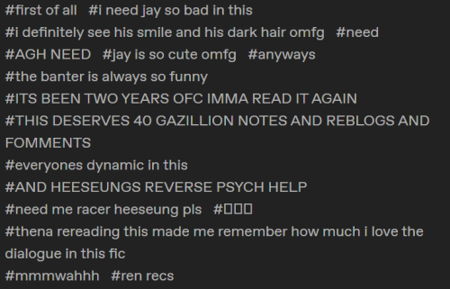 Omg Ren Tysm For The Feedback On Death Valley Again!! I'm Literally Blushing At The Thought That You