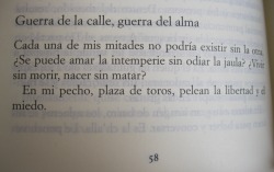 azurea:  Días y noches de amor y de guerra, Eduardo Galeano 